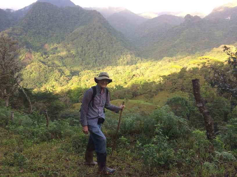 Panama Hike