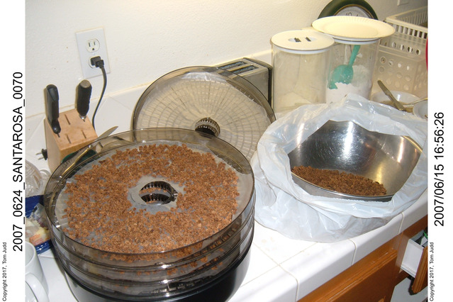 Dehydrated Roast Beef